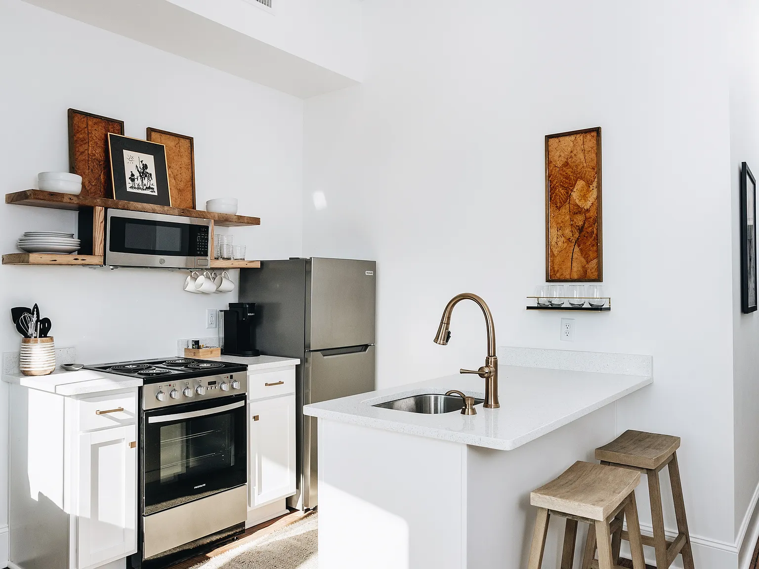 1 bed, $2,095 — Photo 3