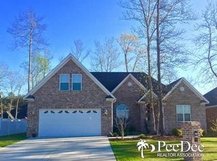 4130 Tiffany Dr, Florence, SC 29501