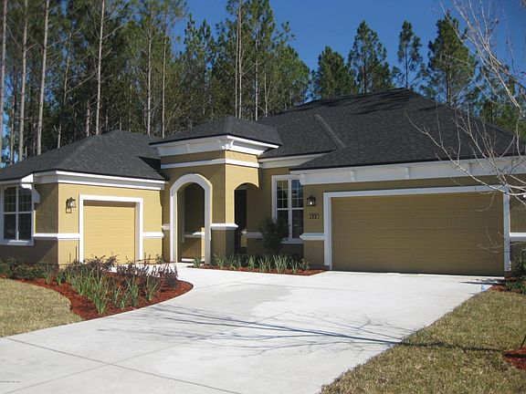 EAP-043 Durbin D 4-Car Garage