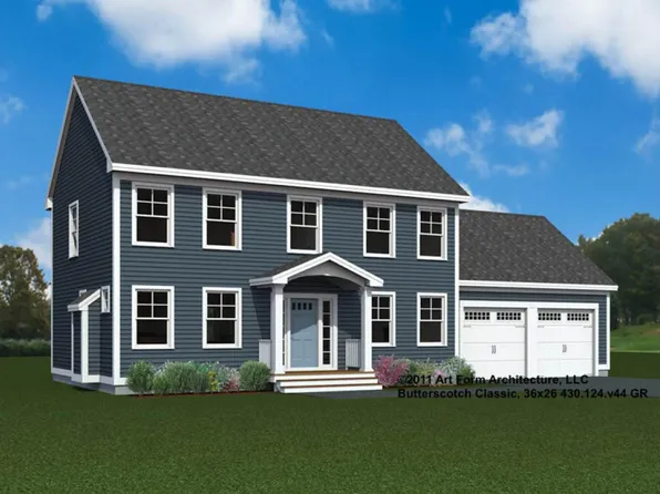 5 Tranquility Drive #28, Kennebunk, ME 04043