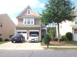 155 Ledgewood Mill Way, Lawrenceville, GA 30045