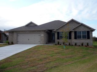 9301 Harvest Ct, Fort Smith, AR 72916