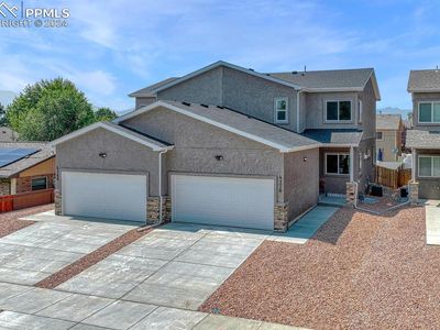 4166 Orchid St, Colorado Springs, CO, 80917