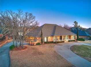 3504 Rena Dawn Ln, Edmond, OK 73013