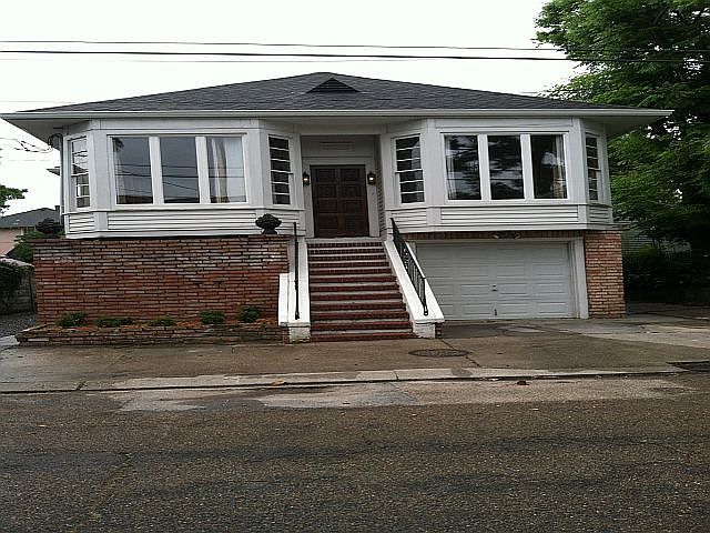Unit on right side of frame in the rear