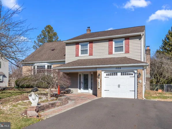 1135 Temperance Ln, Richboro, PA 18954