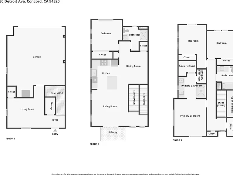1250 Detroit Ave #1 — Photo 6