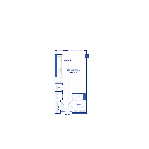 Floor plan S4