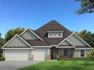 9321 NW 116th St, Yukon, OK 73099