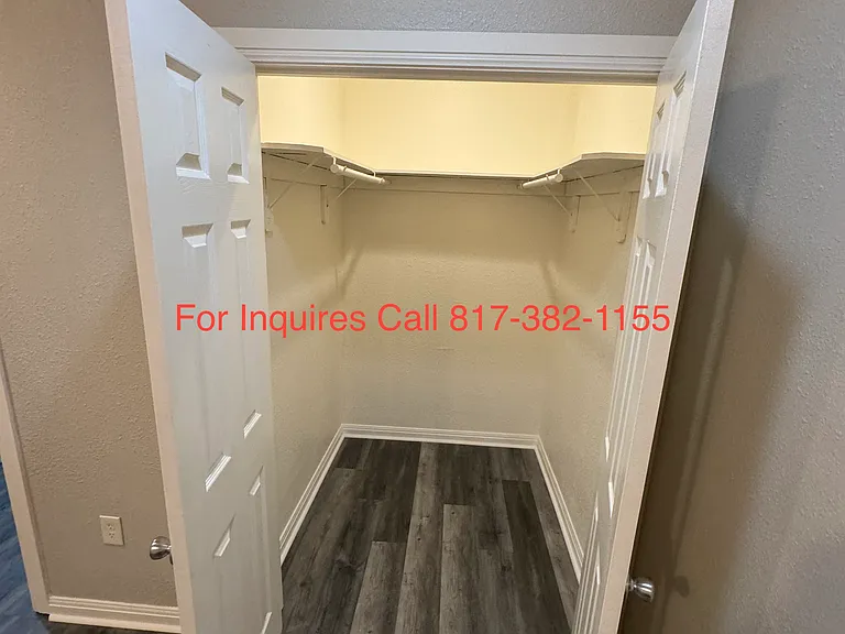 Master Closet