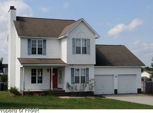 55 Sandy Bluff Ct, Sanford, NC 27332