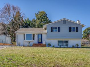 4206 Sharolyn Dr, Roanoke, VA 24018