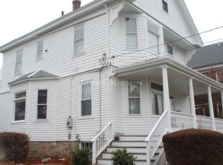95 Roseneath Ave #HOUSE, Newport, RI 02840