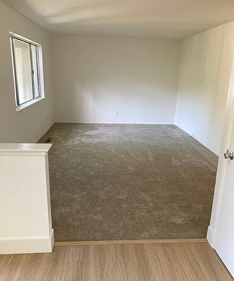 Large living room