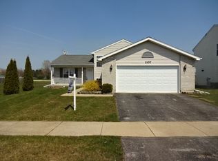 1107 Pheasant Run, Zion, IL 60099