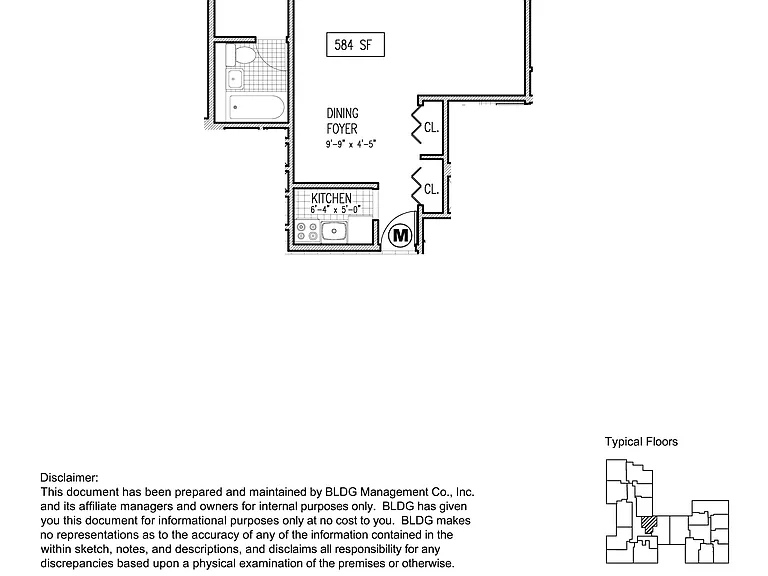 435 E 79th St #3M — Photo 2