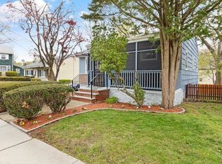36 Violet St, Mattapan, MA 02126