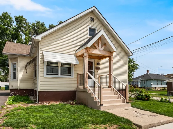 411 Wallace St, Joliet, IL 60436