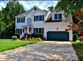 2705 Deerfield Cres, Chesapeake, VA 23321