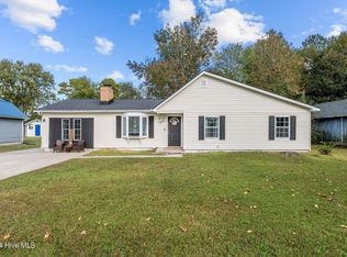 315 Webb Blvd, Havelock, NC 28532