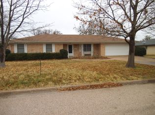 420 S Williams St, Hamilton, TX 76531
