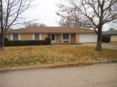 420 S Williams St, Hamilton, TX, 76531