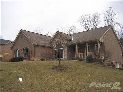 Gorgeous custom-built ranch in Alexandria. Full brick home with upgrades throughout.