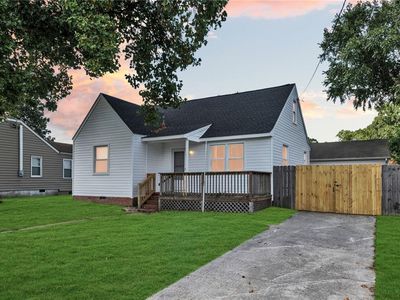 3522 Henrico St, Norfolk, VA, 23513