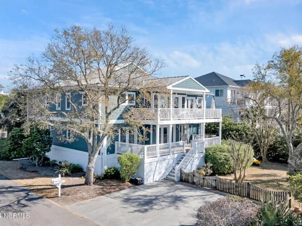 307 Coral Drive #A, Wrightsville Beach, NC 28480