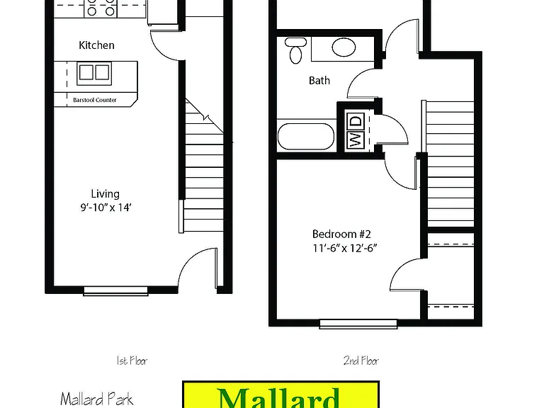 1721 Patterson Aly #D — Photo 8