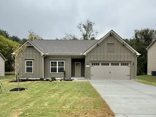 73 Country Cir Lot 73, Manchester, TN 37355