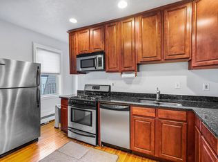 195 Bunker Hill St #3A, Charlestown, MA 02129