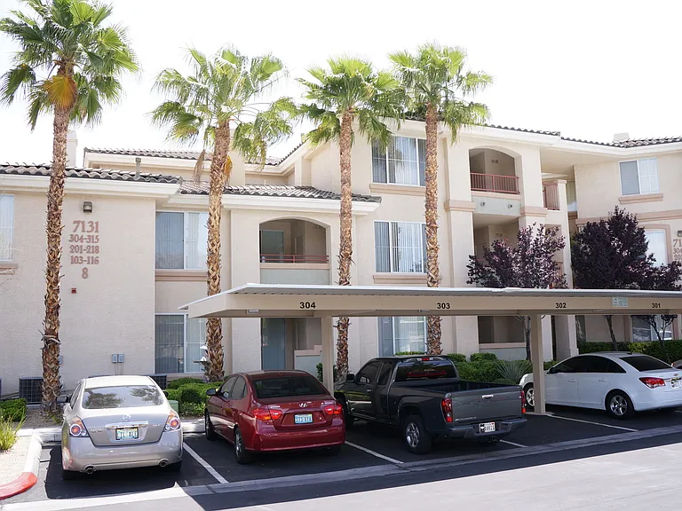 7131 S Durango Dr #304 — Photo 1