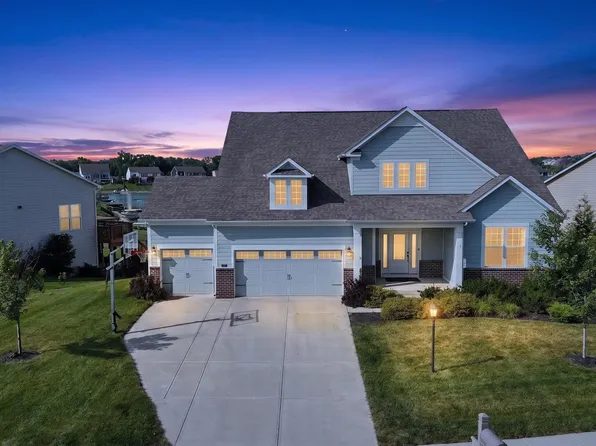 7249 Spayside Dr N, Noblesville, IN 46062