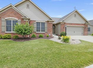 1618 Congressional Way, Champaign, IL 61822