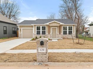 129 N Donald Ave, El Reno, OK 73036