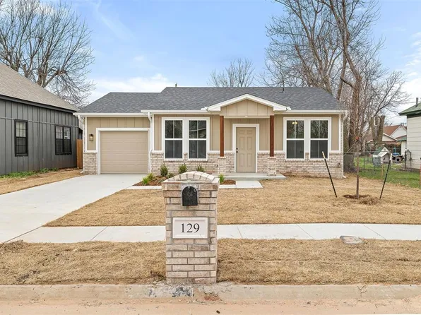 129 N Donald Ave, El Reno, OK 73036