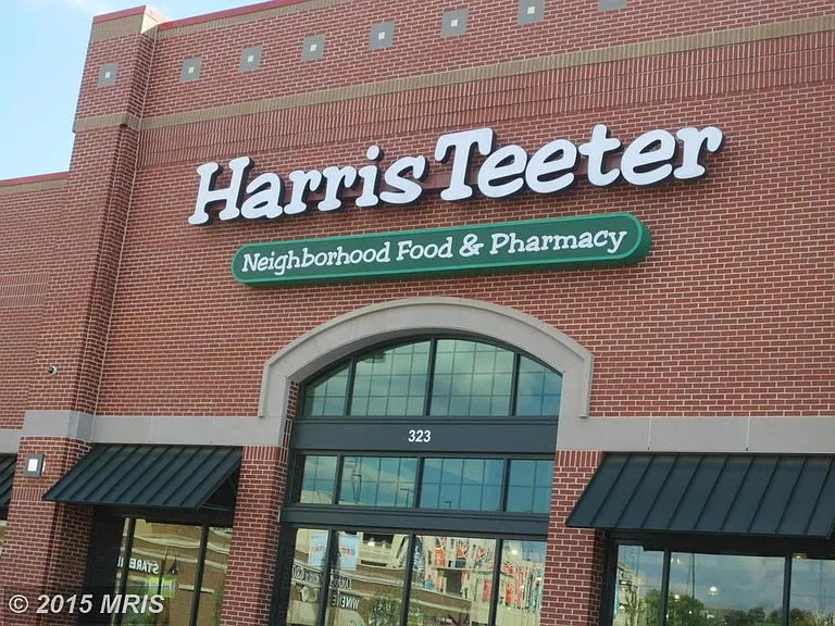 Harris Teeter nearby at Downtown Crown