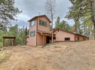 124 Trout Creek Dr, Divide, CO 80814