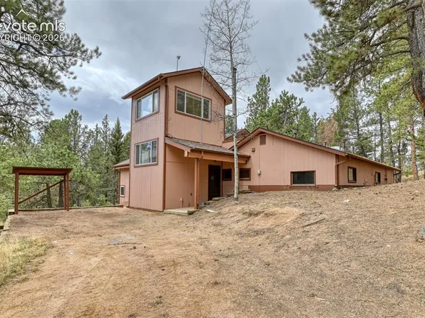 124 Trout Creek Dr, Divide, CO 80814