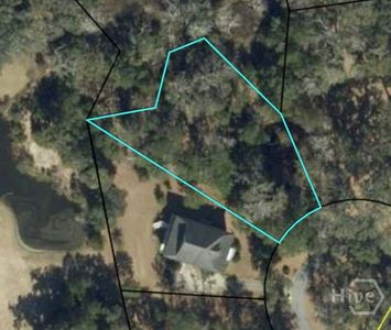 0 Oak Forest Drive NE, Townsend, GA, 31331