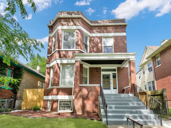 6942 S Ada St, Chicago, IL 60636