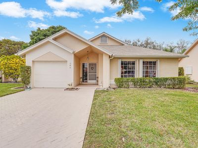 262 W Moccasin Trail W, Jupiter, FL, 33458