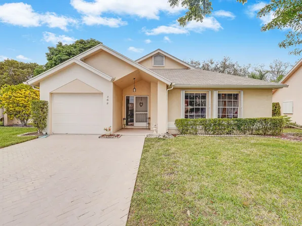262 W Moccasin Trail W, Jupiter, FL 33458
