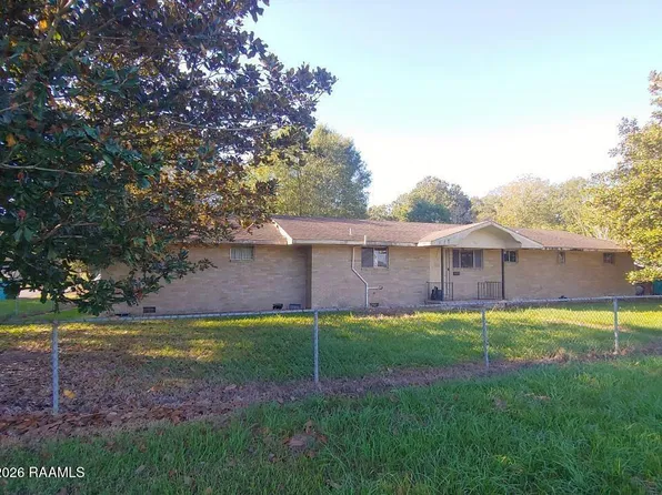 1501 W Magnolia Ave, Eunice, LA 70535