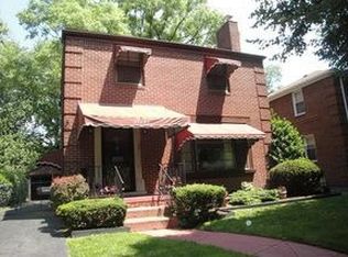 17194 Plainview Ave, Detroit, MI 48219