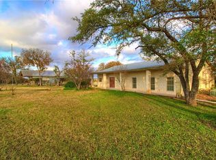 1485 Watterson Rd, Red Rock, TX 78662