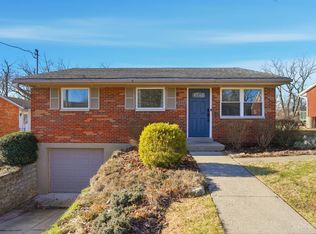 3255 Harmony Ln, Cincinnati, OH 45248