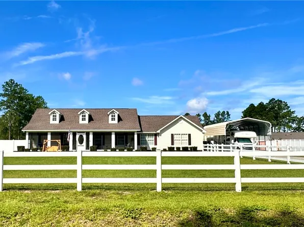 6651 Southside Dr, Blackshear, GA 31516