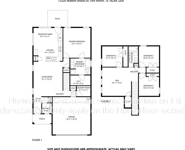 12320 Walden Wood Dr — Photo 15